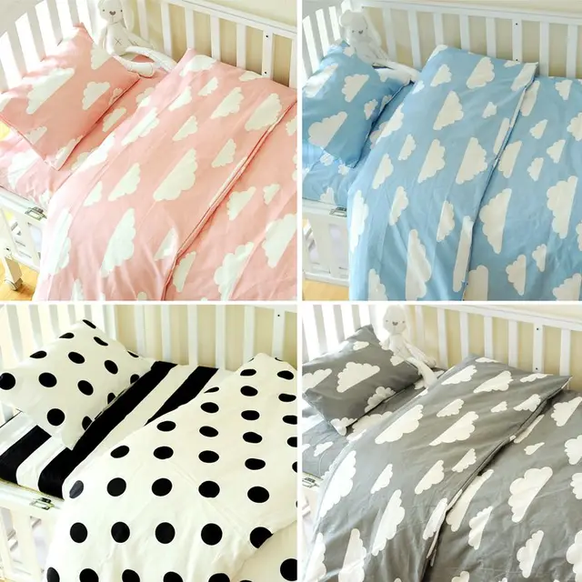 nature baby cot sheets