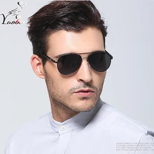 Yaobo Brand Best Men’s Sunglasses Polarized Night Vision Lens Big Oversize Eyewear Accessories Sun Glasses For Men/Women