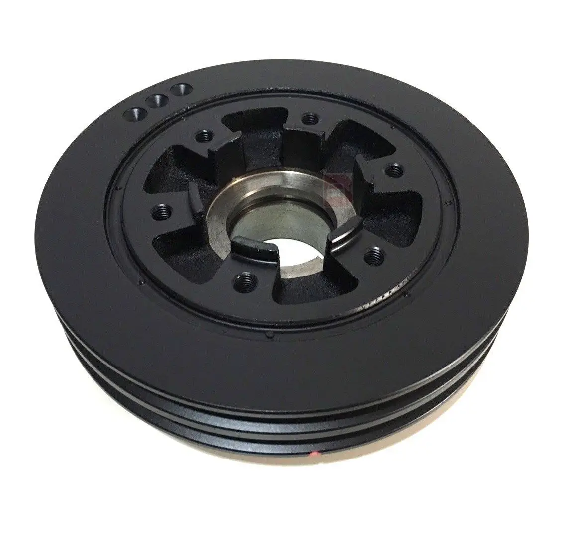 Fits TOYOTA LAND CRUISER 100 HZJ105 Crankshaft Pulley Belt Harmonic