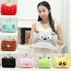kids cute gift Winter Cartoon Plush Toys Hand Warmer Cartoon Animals Soft pillow Hand Hold Warm Cushion Gift. Non electrical 5