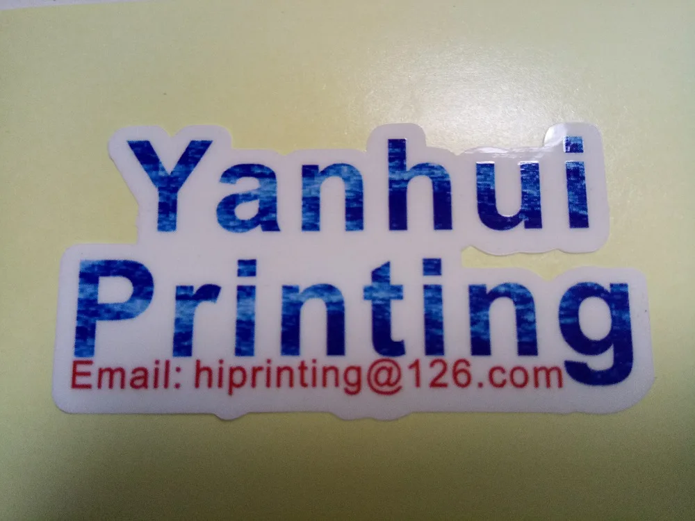 strong glue barcode labels custom sticker printingin Stationery