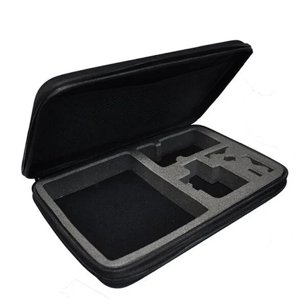 Wholesale Big/large size High quality for gopro case accessories kit Car DVR Accessories Portable collection Box for SJ4000 Sport Cam Buy Cheap Big/large size High quality for gopro case accessories kit Car DVR Accessories Portable collection Box for SJ4000 Sport Cam