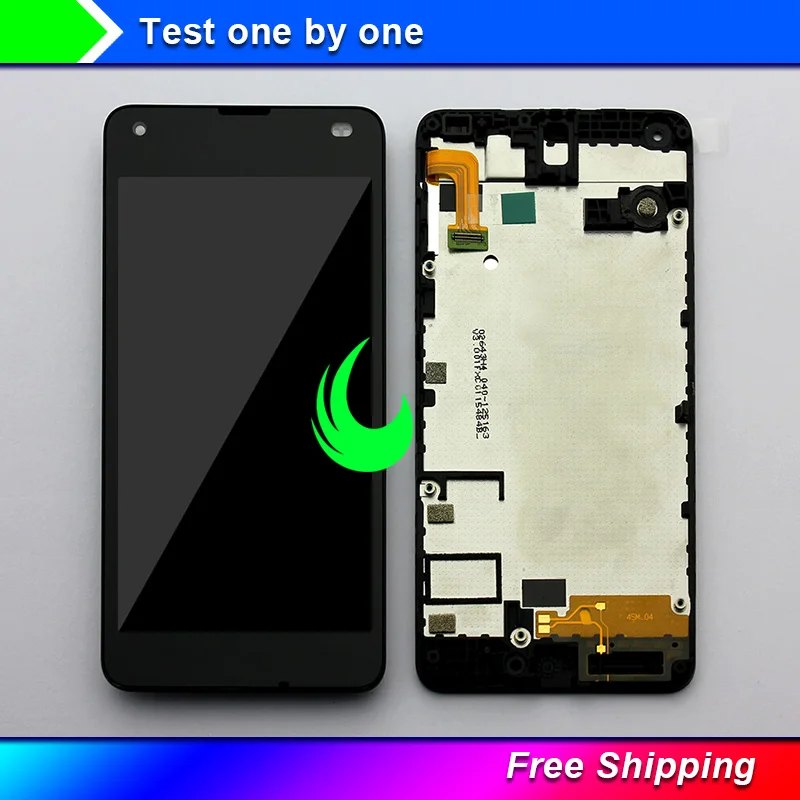

Original Display For Nokia Microsoft Lumia 550 RM-1127 LCD Touch Screen Digitizer Assembly With Frame For NOKIA Lumia 550 LCD