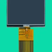 3,5 дюймовый 60PIN 262 K TFT ЖК-экран с сенсорной панелью 18Bit RGB интерфейс 320*240