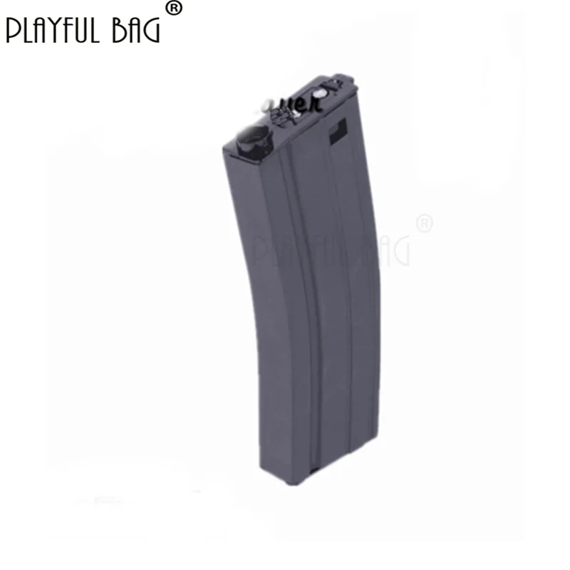 

Outdoor sports tactical competitive cs love DIYparts Kublai Khan under the magazine nylon jinming10 jm10 gel ball gun ID32