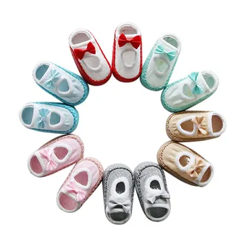 

Newborn Boy Girls Socks Cute Baby Cartoon Unisex Newborn Anti Slip Baby Girls Boys Cotton Toddler Boat Socks