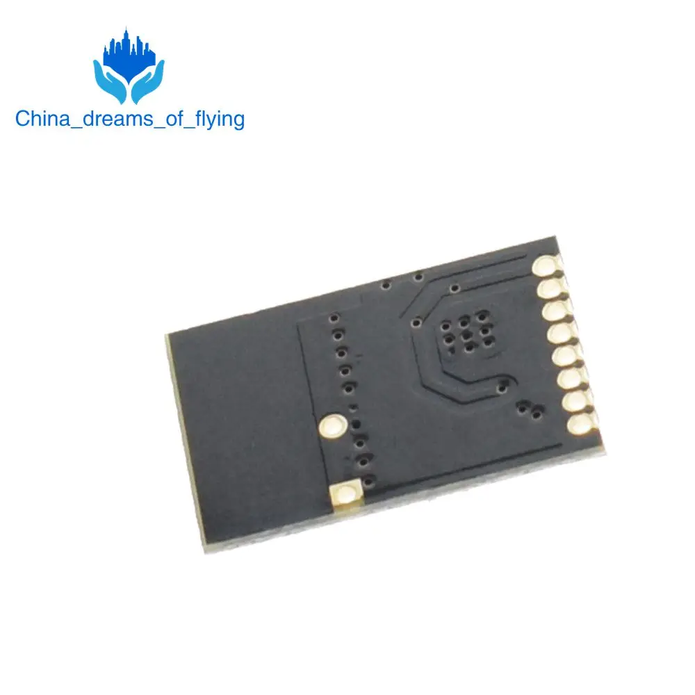 TZT 1 шт. беспроводной приемопередатчик для arduino NRF24L01 + антенный модуль 2 4 ГГц