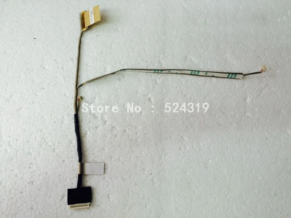 Новый ЖК кабель для ноутбука Lenovo S100 S110 1109 00284|lcd cable|laptop cablecables for laptop |