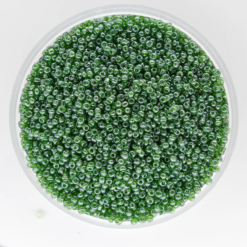 

2mm 1000pcs 13 H011 Candy Color colors Czech Glass Seed beads,crystal spacer beads For DIY jewelry handmade