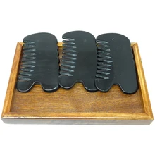 Gua Sha Scraping Massage Tool Body Massager scratching Guasha Board SPA buffalo Scraper for face body Health Care Anti-wrinkle guasha tool copper guasha board for scraping body anti stress chinese therapy massage device for health care