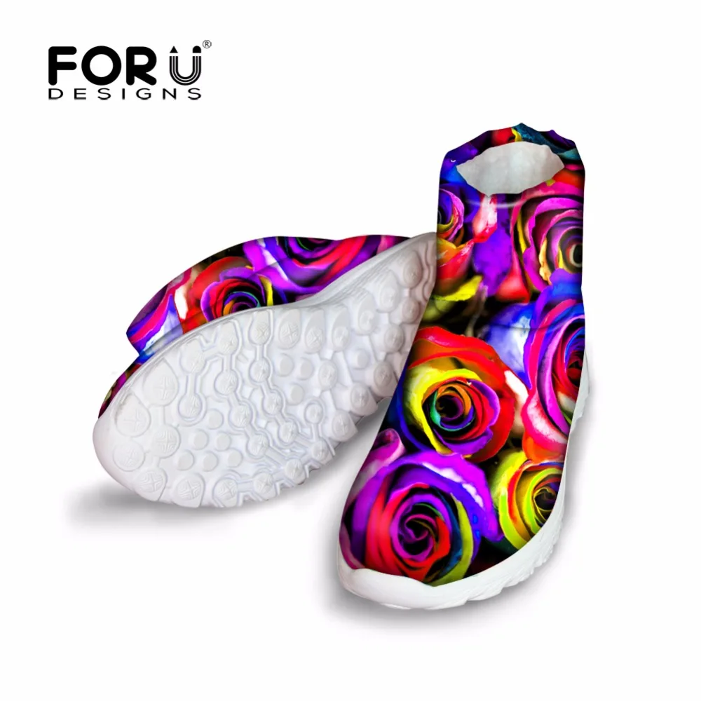

FORUDESIGNS Fashion Winter Waterproof Women Snow Boots Candy Multi-color Short Australia Ladies Warm Ankle Shoes tenis feminino
