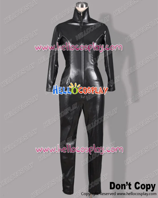 

Lupin III The Third 3rd Cosplay Fujiko Mine Jumpsuit Costume H008