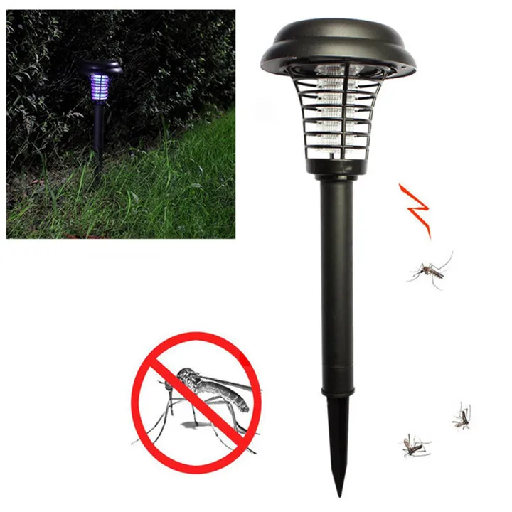 Solar Mosquito Killer Lamp 3