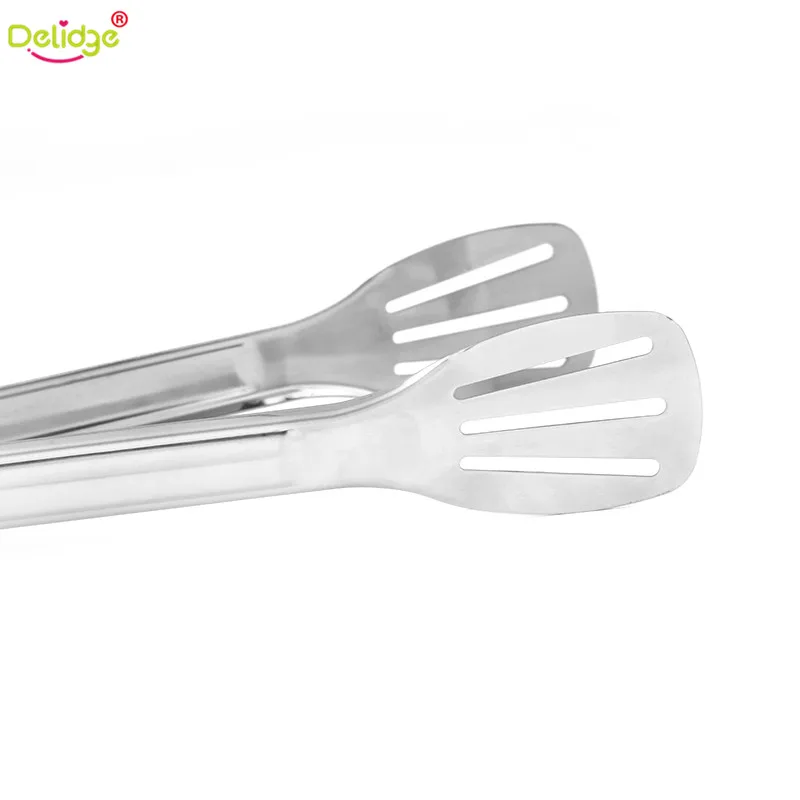 Delidge 1 шт. многофункциональный зажим для обжига нержавеющая сталь десертный стейк