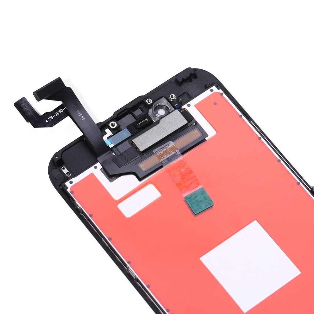 100% тестирование работы сенсорный экран для iPhone X 5S 5c 6s ЖК дисплей дигитайзер