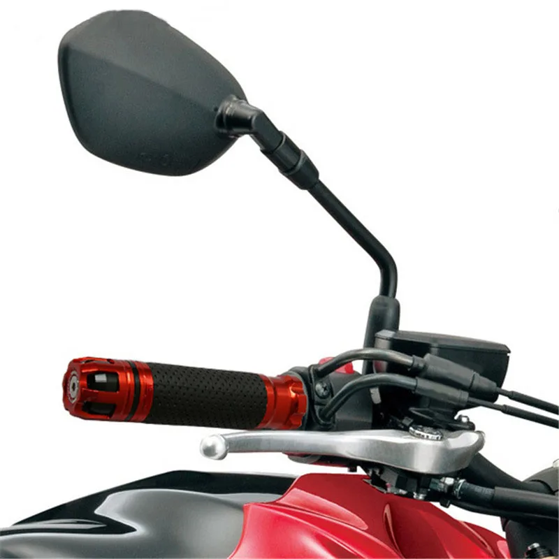 Заглушки Руля Мотоцикла/ручки руля Бесплатная доставка Для Yamaha Tdm 900 850 Tdr 125r 250 Tmax