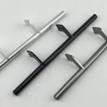 1 шт. сплав заднего бампера actros для 1/14 трактор, экскаватор грузовик Tamiya RC8WD 6x6 8x8 прицеп Рок Гусеничный RC SCA MAN BENZ