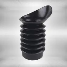 Резиновый защитный для глаз 33-35 мм внутренний диаметр прицел Recoil Eye Protector для охотничье ружье прицел защита глаз Eyeshade