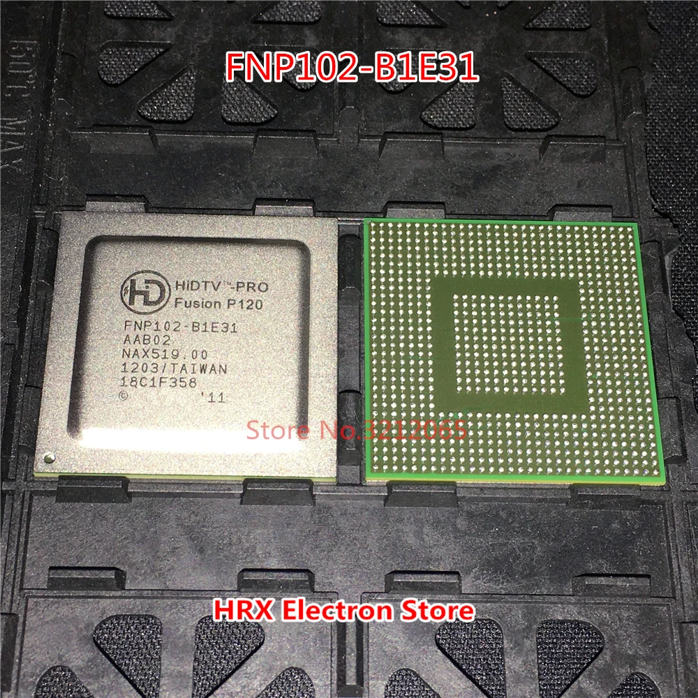 Новый оригинальный FNP102 B1E31 BGA Бесплатная доставка|Реле| |