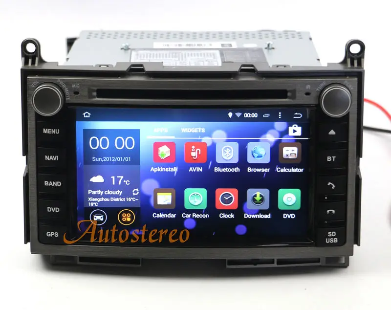 Flash Deal The Latset Android7.1 Android8.0 In dash Car GPS navigation system Car DVD player For TOYOTA VENZA 2008-2012 multimedia headunit 5