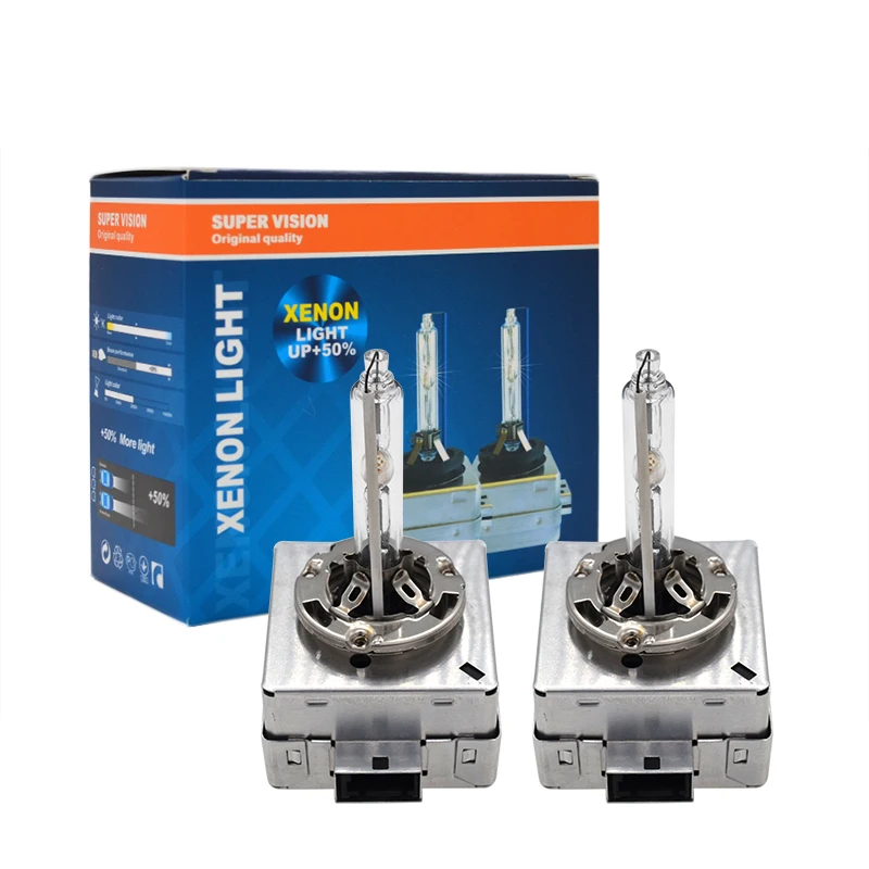 D3S All Metal Base Bulb