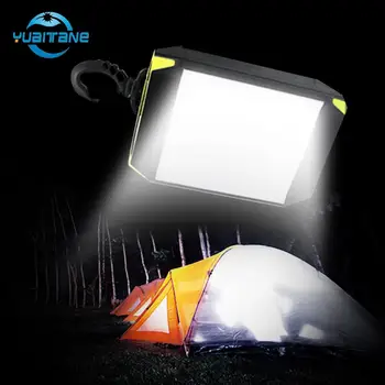 

2019 Newest Mobile Power Bank Tent light USB Port Tent Flash Light Outdoor Portable Tent Lamp 30 LEDS Lantern Camping Light