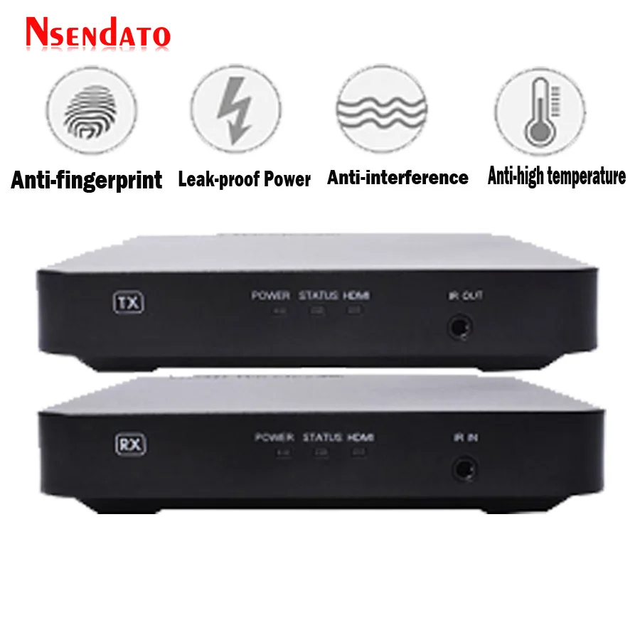 100M Wireless HDMI Extender (4)