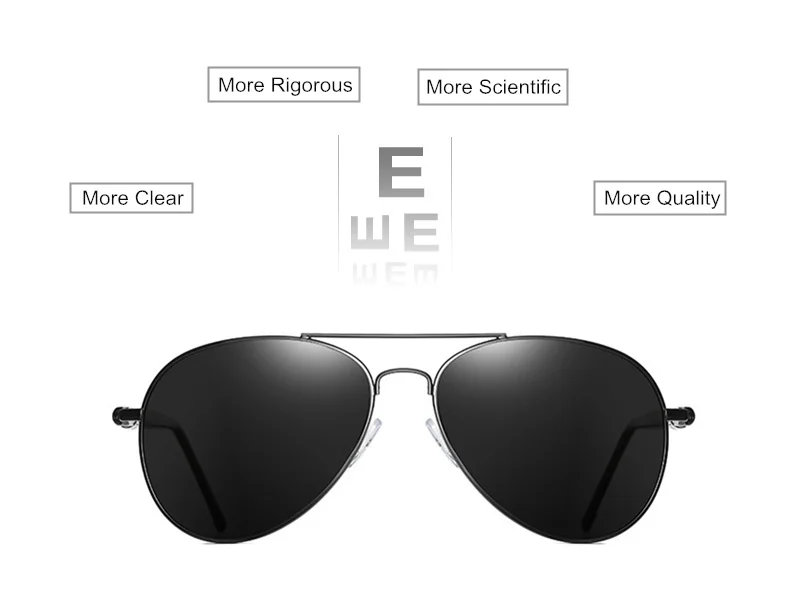 Поляризационные солнцезащитные очки SWOKENCE по рецепту для близоруких, SPH от 0 до-6,0, женские и мужские, брендовые очки пилота для близорукости с диоптриями F159