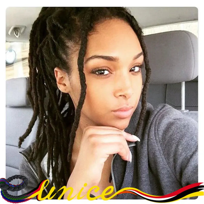 Aliexpress.com : Buy High Quality 2X Havana Dread Locs ...