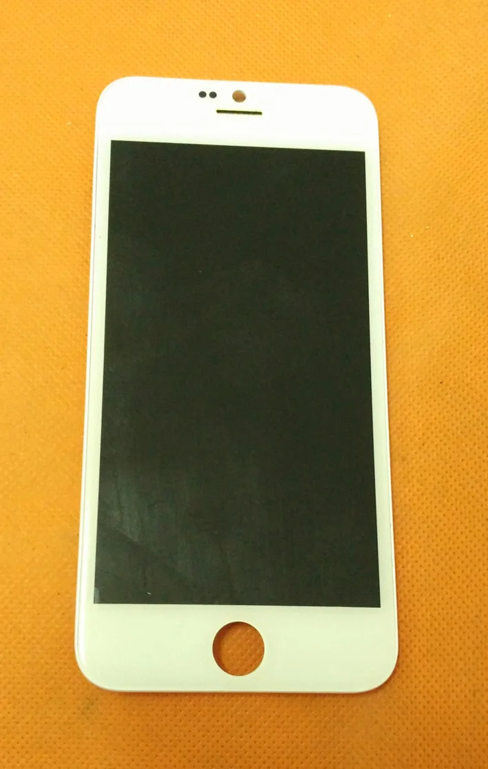 

Used Original LCD Screen Display + Touch Screen+Frame for Blackview Ultra A6 MTK6582 Quad Core Free shipping