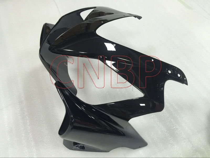 Обтекатели для Honda Cbr600 2004-2007 красные, черные Пластик Обтекатели CBR F4i 2006 набор для всего тела для Honda Cbr600 2004 без краски