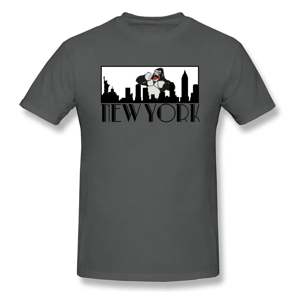 Brand Man T Shirt Greetings from New York Leisure Tops Tees Cotton Fabric Short Sleeve Group Tops Shirts O Neck Greetings from New York carbon