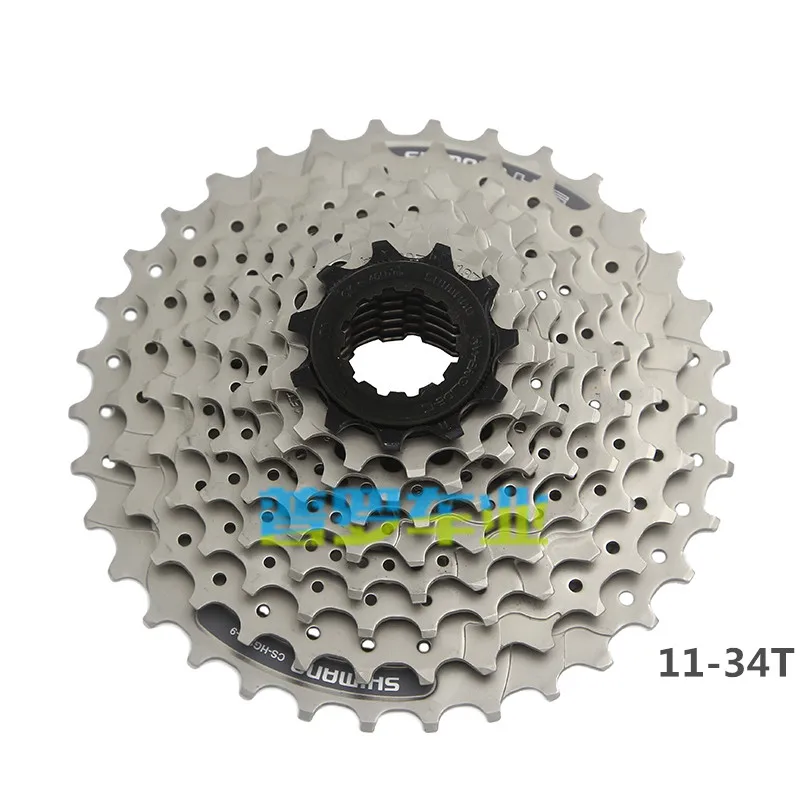 Shimano CS-HG201 9 Vitesse Cassette 11-34 T