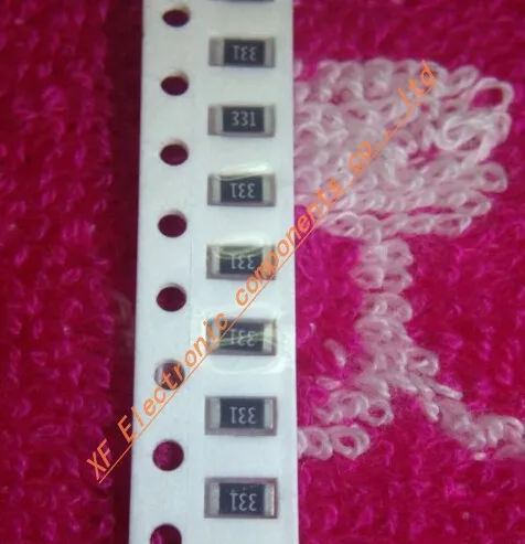 Smd резистор 331