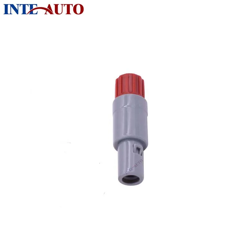 

China Factory sell Circular plastic medical push pull connector 2 pins male plug, TAG M14 1P series