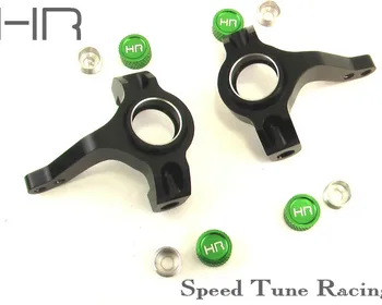 

Hot racing Black aluminum steering knuckle scorpion for AXIAL SCX10 AX10