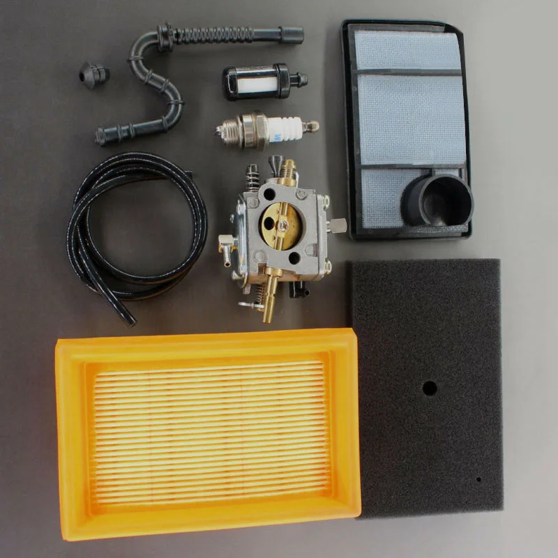 

Carburetor Filter Kit Tool Parts Accessories For Stihl TS400 Cut Off Saws 4223 120 0652 Tillotson HS-274E