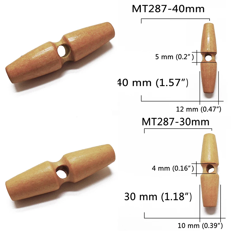 5 шт 50 шт 100 шт из натурального дерева рога большие деревянные пуговицы для шитья поделок Скрапбукинг сделай сам для одежды пальто ручной работы овальные пуговицы