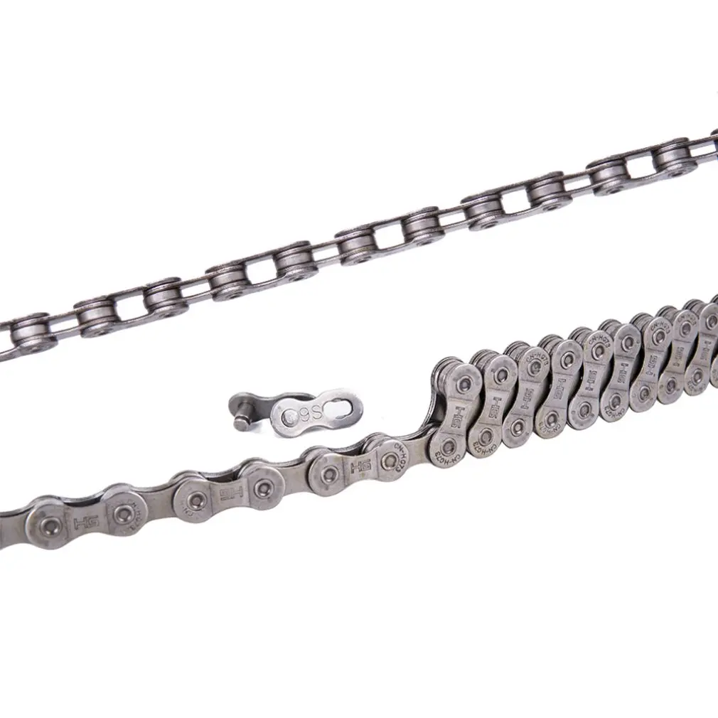 Clearance ZTTO MTB Mountain Bike Road Bicycle galvanized 9 10 11 Speed chain for K7 Parts with Magic Button master Bicycle Parts 0 Clearance ZTTO MTB Mountain Bike Road Bicycle galvanized 9 10 11 Speed chain for K7 Parts with Magic Button master Bicycle Parts 0