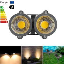Garden Light 12V COB LED lawn light Outdoor LED Spike Light 10W Path Landscape Waterproof Spot Bulbs Decor for outdoor Garden