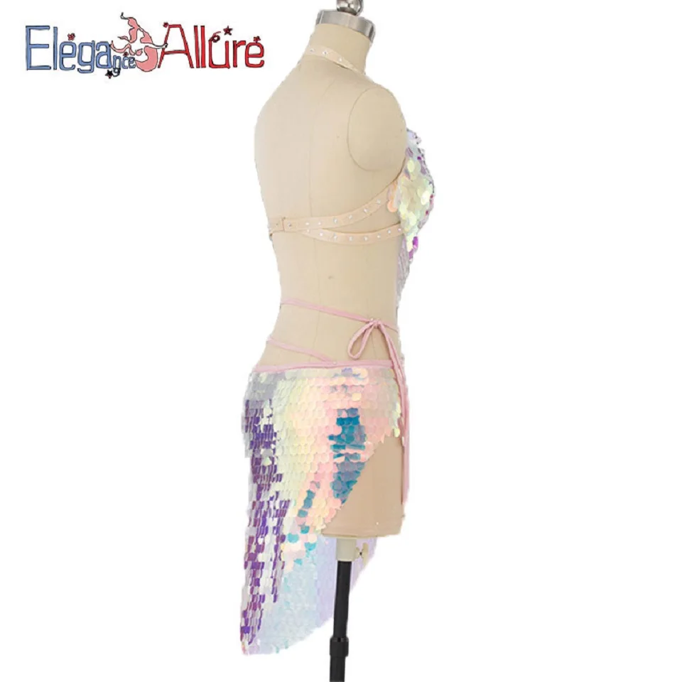 Women belly dance clothes