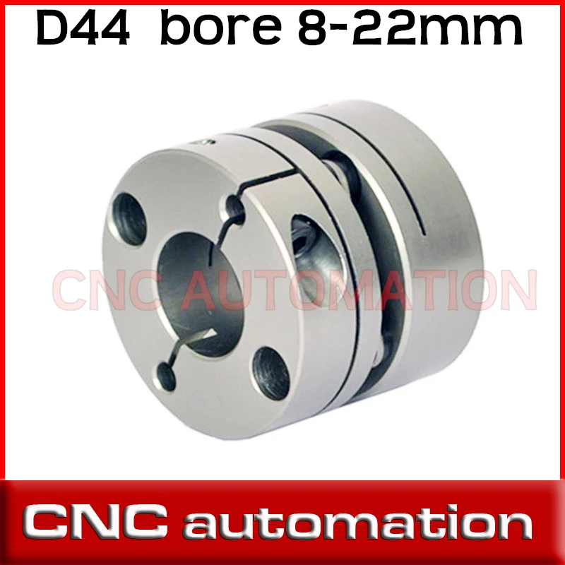 single disc shaft coupler disk coupling, 8mm, 10mm, 12mm, 14mm, 15mm