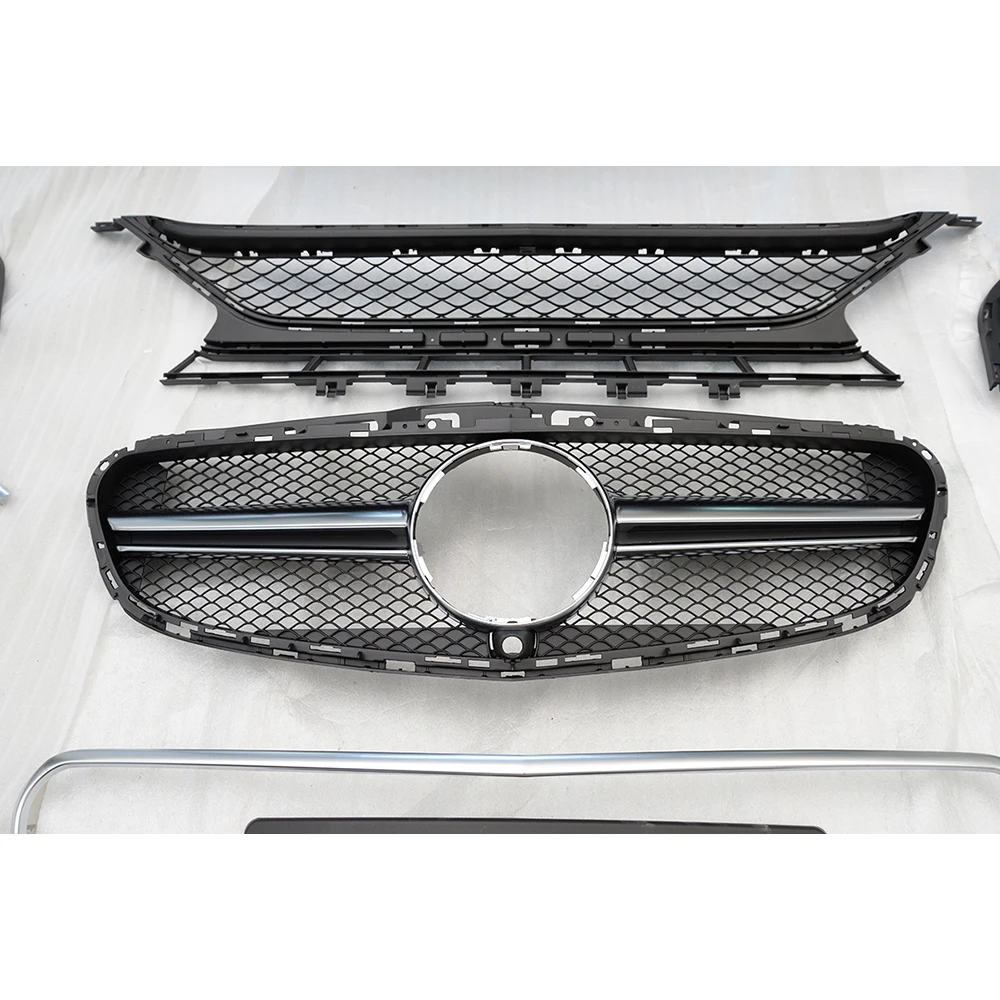 PP авто бампер наборы для Mercedes Benz стандарт W212 2014|kit auto|mercedes benzkit kits |
