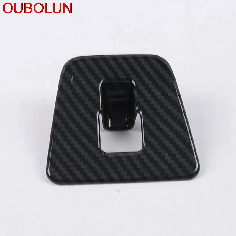 OUBOLUN для Volkswagen Tiguan MK2 2017 2018 2019 кнопки переключения задней двери багажника крышка