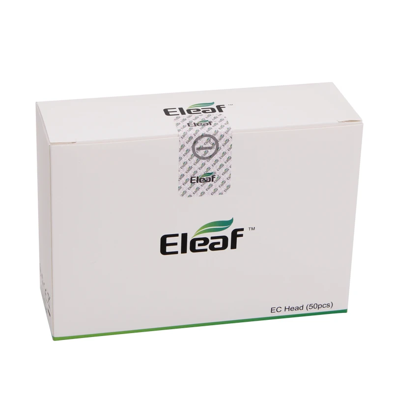 Eleaf EC Head 0.18ohm 0.3ohm 0.5ohm electronic cigarette evaporator for ijust 2 iJust S melo EC Head Atomizer coil 01