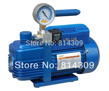 

Free shipping!180 W High Quality Rotary-vane Single stage New perrigerant iPump,Vacuum Pump,High Ultimate Vacuum
