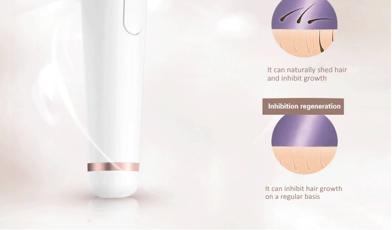 Depilador a Laser Dispositivo de Remoção do Cabelo Lescolton Tiro Casa Luz Pulsada Ipl Barbear Indolor Permanente 4in1 1000000 T009i 8 Cheap Depiladores