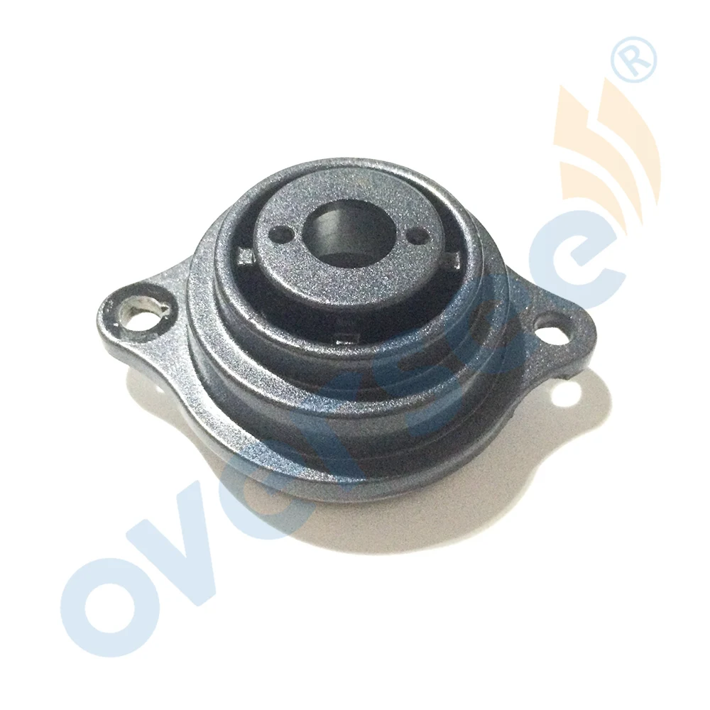 For YAMAHA Outboard Motor 4 5 HP 4MSHS 4MHQ 5MSHKZ Propeller Shaft 6E0-45611-01