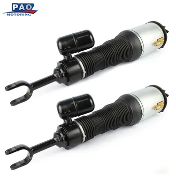 

2PC New Front Left and right Air Suspension Strut Shock For Volkswage Phaeton 2004-2006 Bentley 2003-2012 3W5616039T,3W5616040T