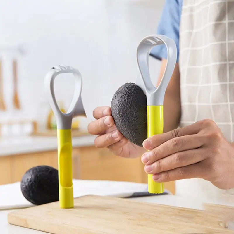 

Plastic Huller Fashion Remover New Fruit 1 Pc Random Color